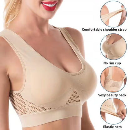 Amber Support Bra