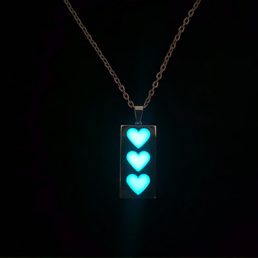 ™ Triple Heart Necklace