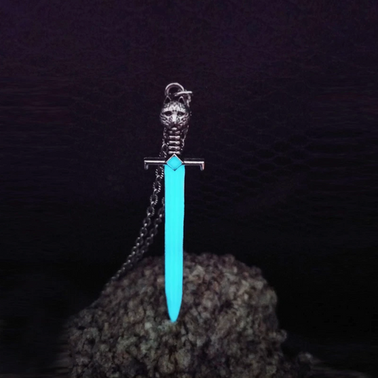 ™ Sword Necklace