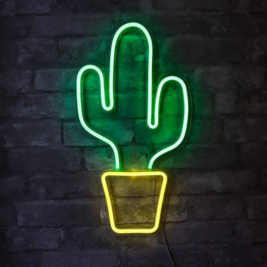 Cactus LED Neon Sign by  Light™