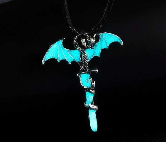 ™ Dragon Necklace